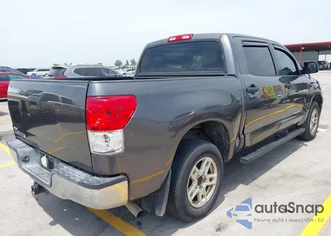 2013 Toyota Tundra Grade 4.6L V8 from USA, damaged, VIN 5TFEM5F14DX052476